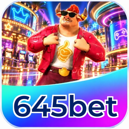 645bet Logo 3