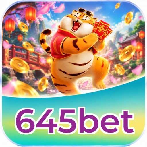 645bet Apostas Esportivas Logo