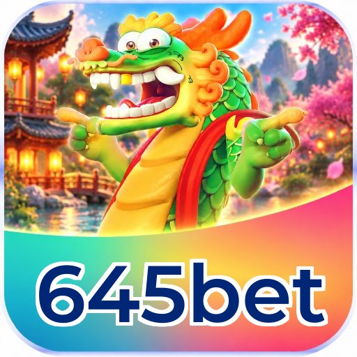 645bet Instalar Logo 3