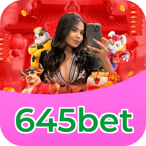 Catálogo de jogos 645bet com fornecedores Pragmatic Play, Evolution, NetEnt